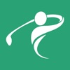 Roundabout: Golf GPS Distances icon