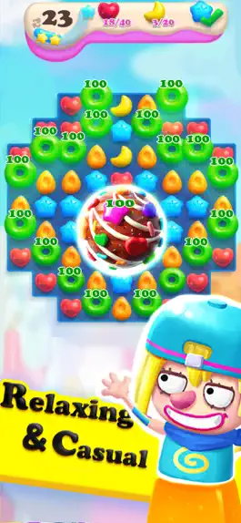 Game screenshot Crazy Candy Smash hack