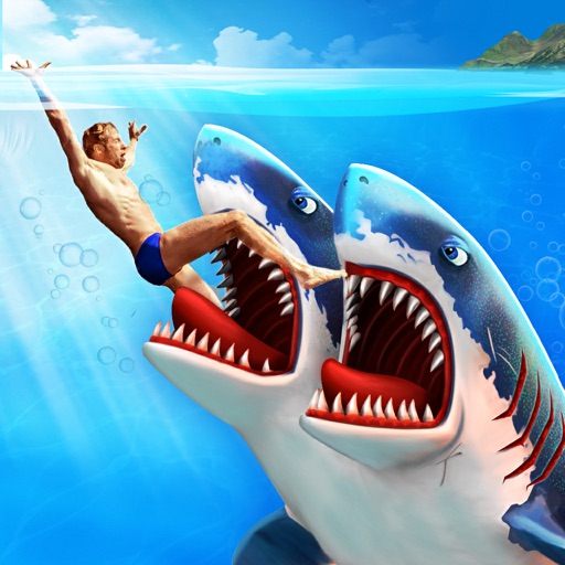 Double Head Shark Attack iOS App