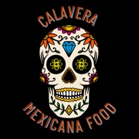 Calavera Mexicana logo