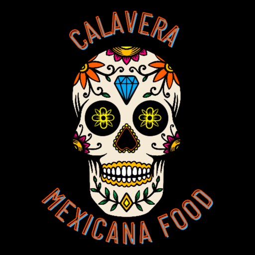 Calavera Mexicana
