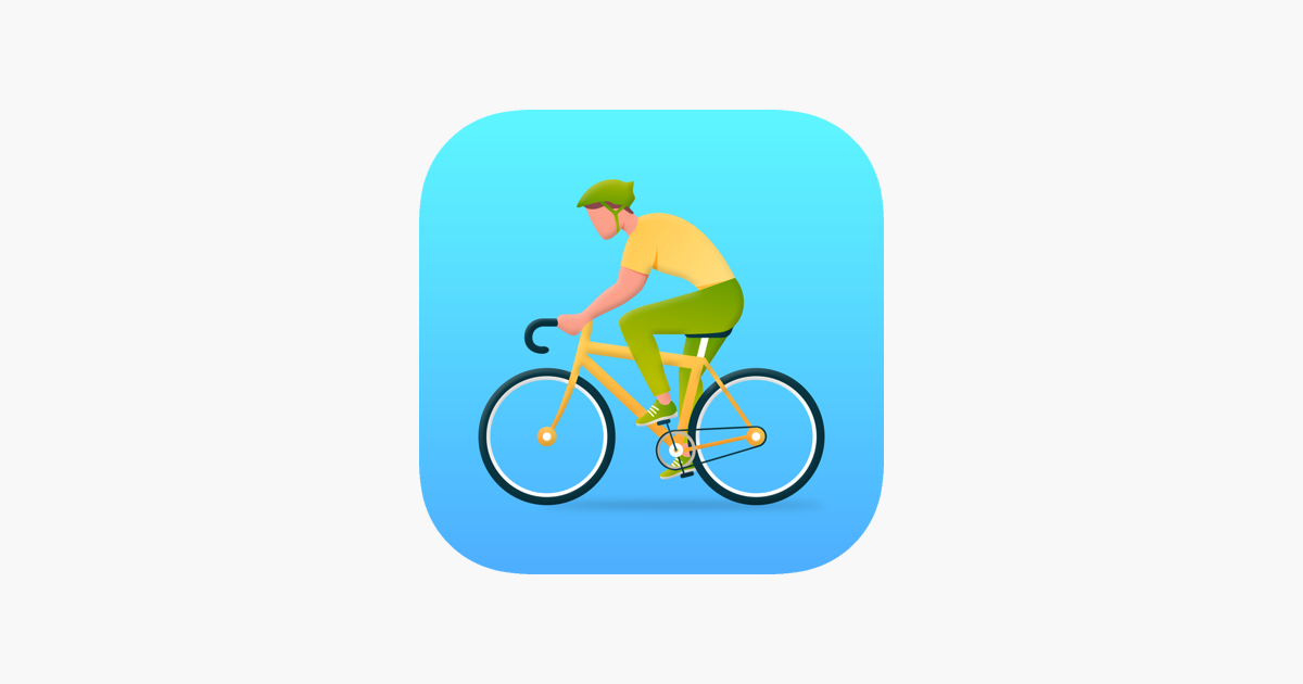 Cycling Distance Tracker on the App Store