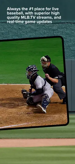 Game screenshot MLB apk