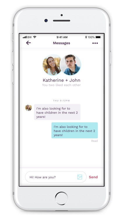 Modamily: A New Way to Family screenshot-4