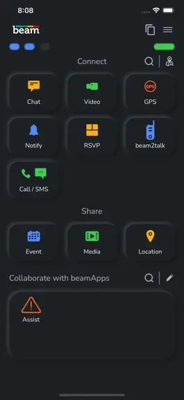 Game screenshot beamLive mod apk