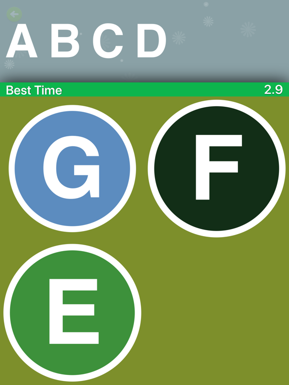 Alphabet: Mini Games Screenshots