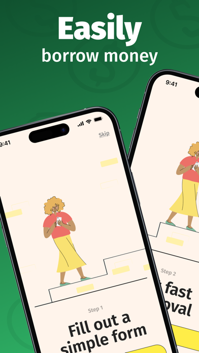 Fast Loan - Borrow Cash App Screenshot
