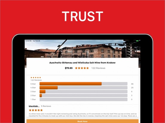Krakow Travel Guide . iPad screenshot 7 - Travel app