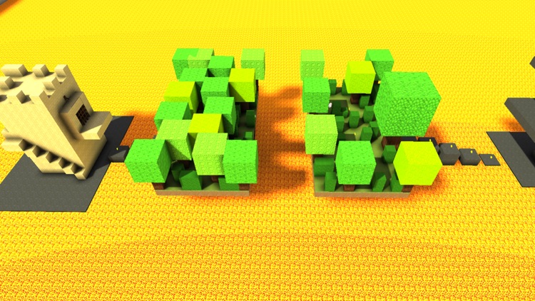 Find The Button Craft Game