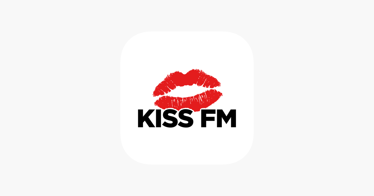 KISS FM en App Store