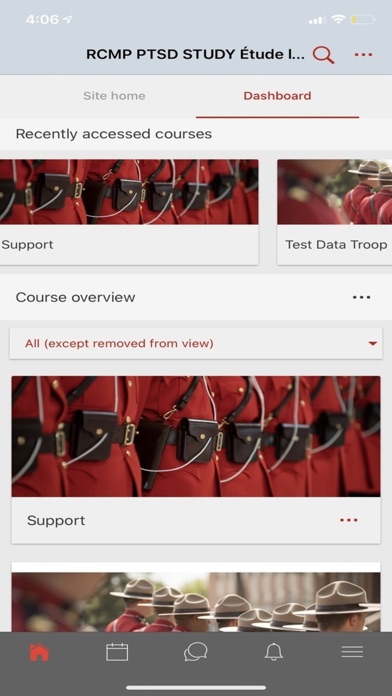 RCMPStudy - CCJS Screenshot