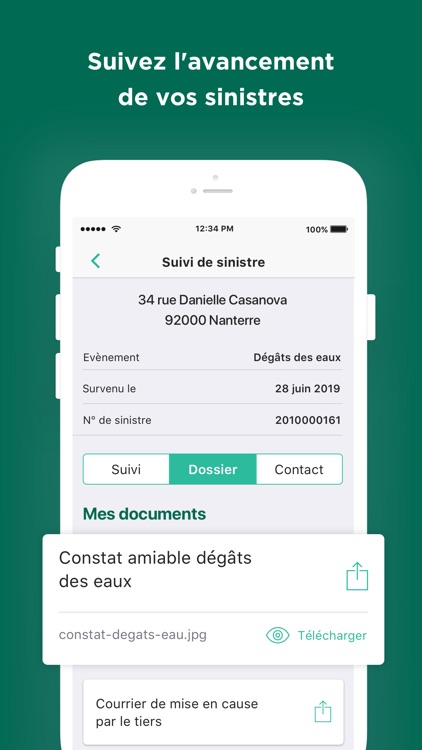 Groupama et moi screenshot-4