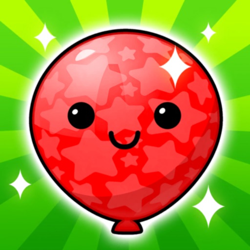 Balloon! io icon