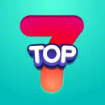 Top 7 - family word game App Contact