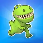 Dino Go App Positive Reviews