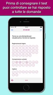hoepli test economia iphone screenshot 3