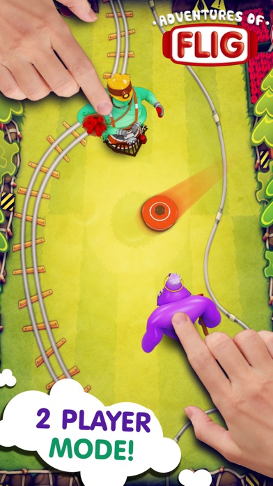 2 Player Games: Battle Arcade Screenshot