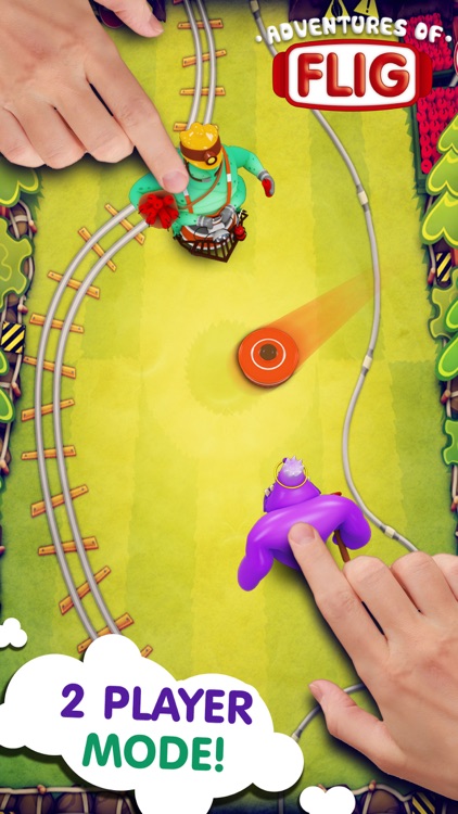 2 Player Games: Battle Arcade screenshot-0