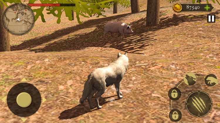 Wolf Quest: The Wolf Simulator screenshot-8