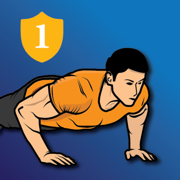 Push Up Challenge - Push Ups