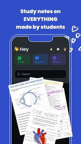 Game screenshot Knowunity: School Study Helper apk