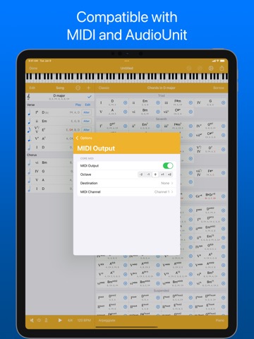Suggester : Chords and Scalesのおすすめ画像8