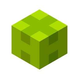 Green Cube