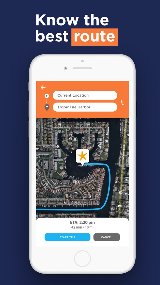 #8. KnowWake (iOS) 由: Application Generation, Inc