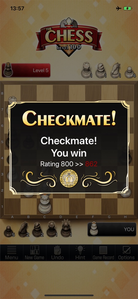 The Chess Lv.100 - Games App | MWM