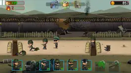 Game screenshot War Troops: Military Strategy apk