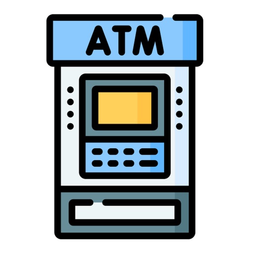 Cash Machine Stickers icon