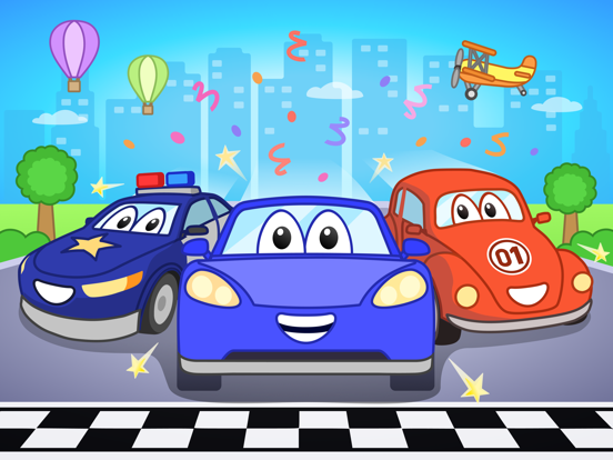 車ゲーム 子供 - 3歳 運転 ゲームのおすすめ画像9