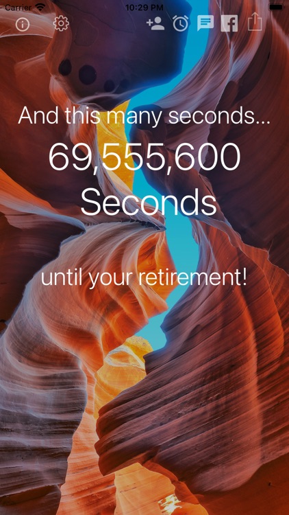 Retirement Countdown · screenshot-5