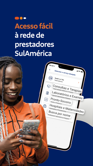 SulAmérica Saúdeのおすすめ画像3
