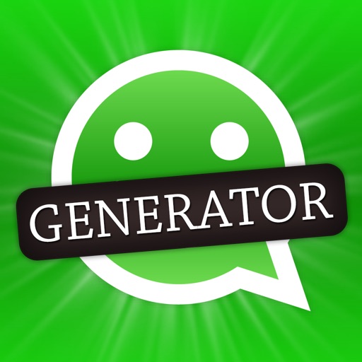 Sticker Emoticons Generator icon