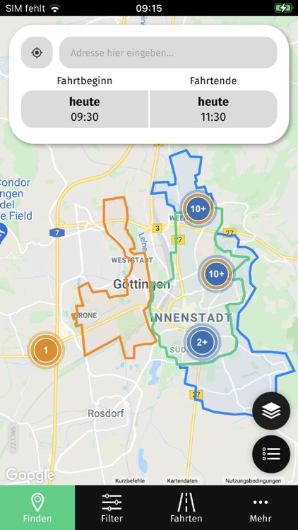 YourCar Carsharing