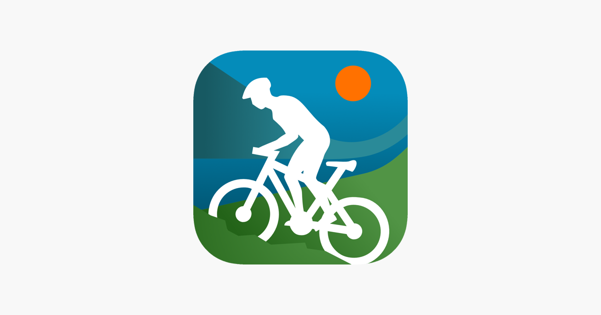 Mountainbikeruter i Danmark on the App Store