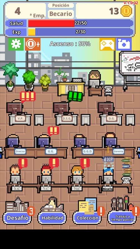 ¡Que no te despidan! screenshot 3