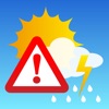 Wetter-Warner - iPhoneアプリ