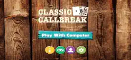 Game screenshot Classic Callbreak apk