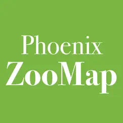 phoenix zoo - zoomap not working