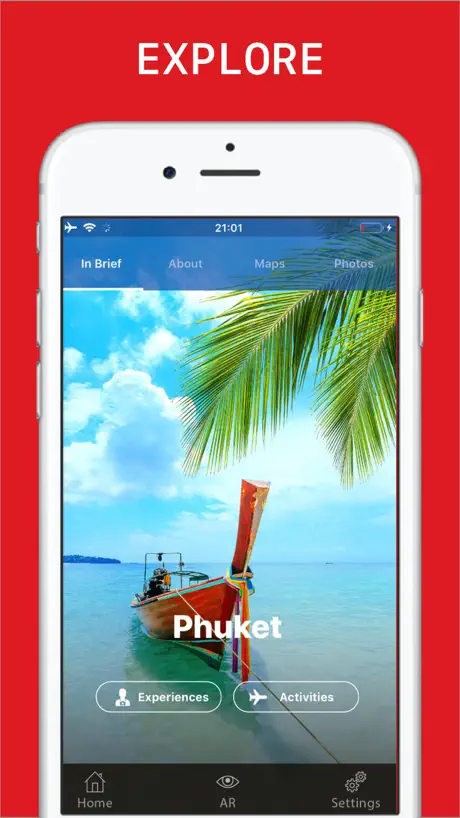 Phuket Travel Guide Offline
