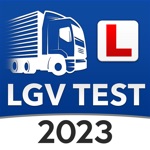 Download LGV Theory Test UK 2023 app