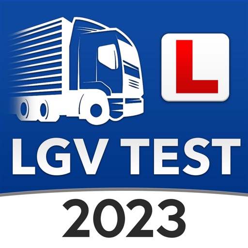 LGV Theory Test UK 2023 icon