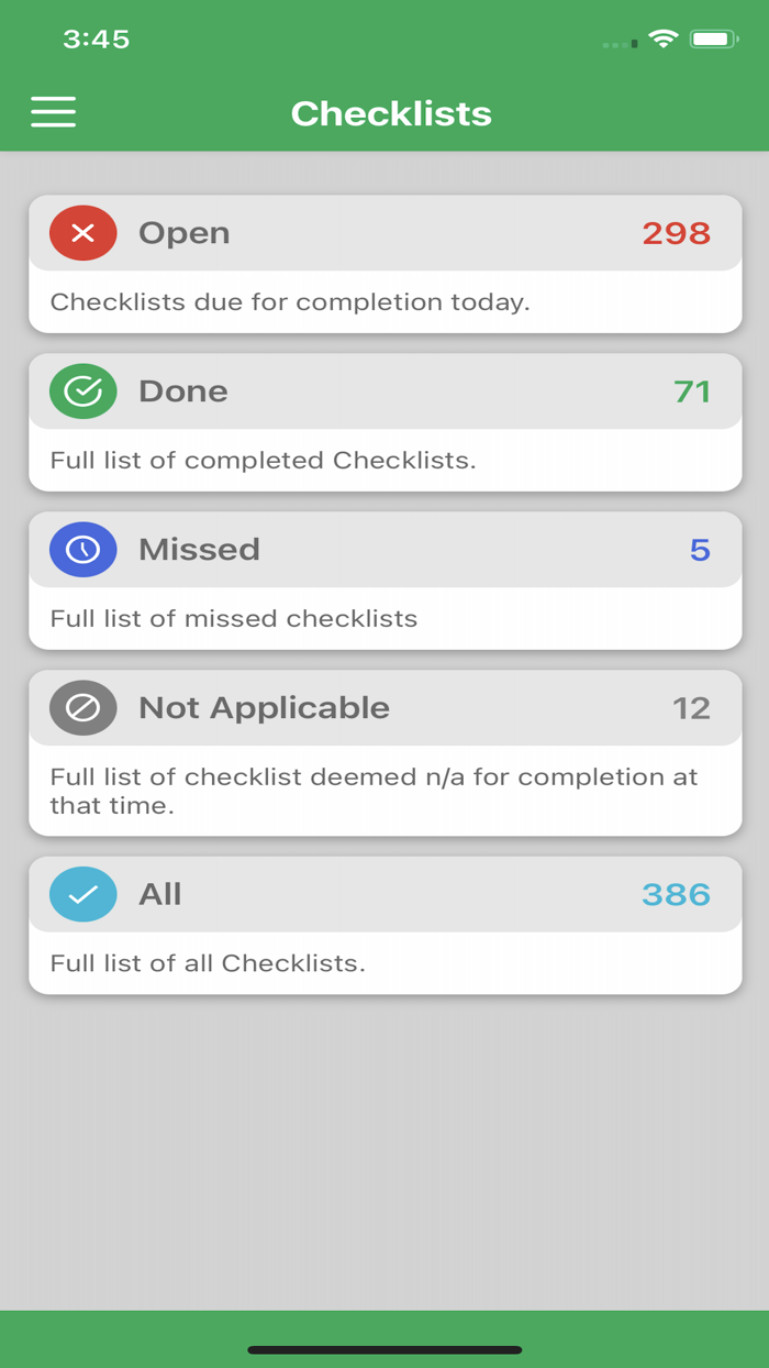 Pro Food Safe System