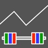 FitTrax - Workout Tracking icon