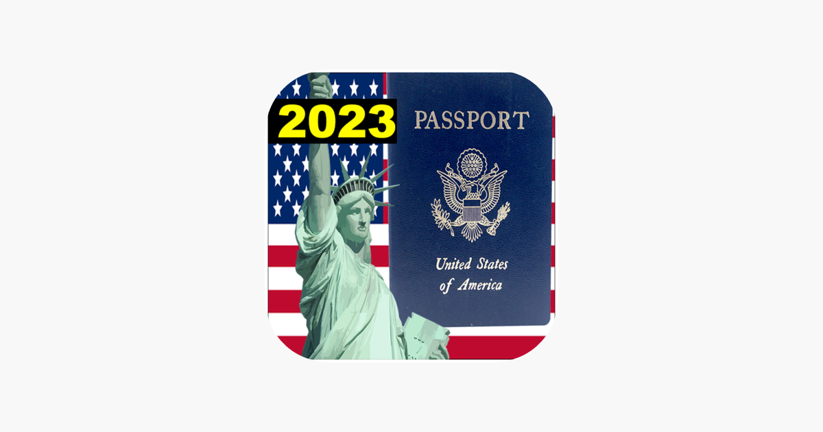‎US Citizenship Test Practice on the App Store