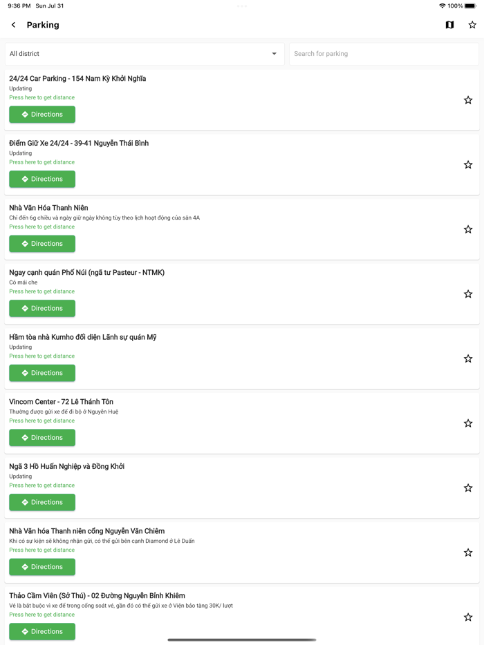 Giao Thông Sài Gòn Camera