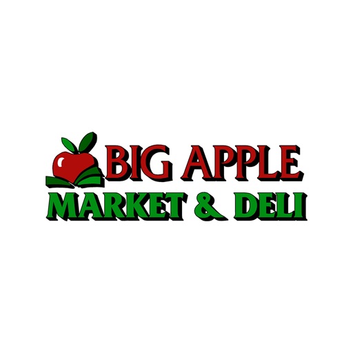 Big Apple Market & Deli icon