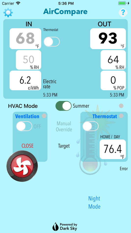 #1. AirCompare™ (iOS) 由: Wayne Henderson